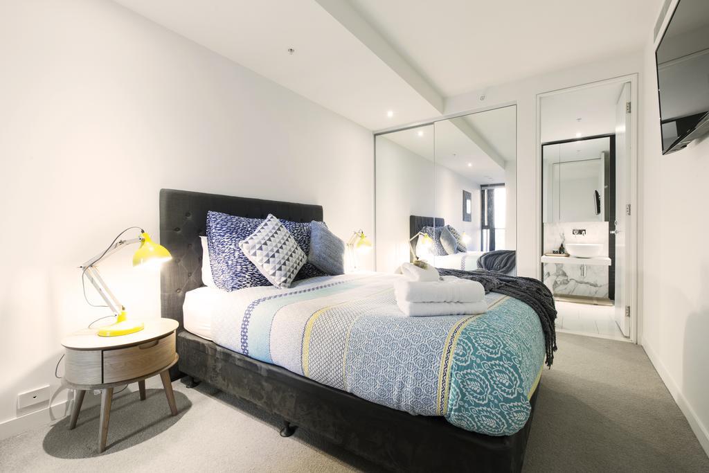 Appartamento Boutique Abode 316 Melbourne Esterno foto