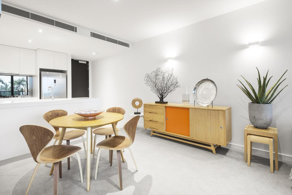 Appartamento Boutique Abode 316 Melbourne Esterno foto