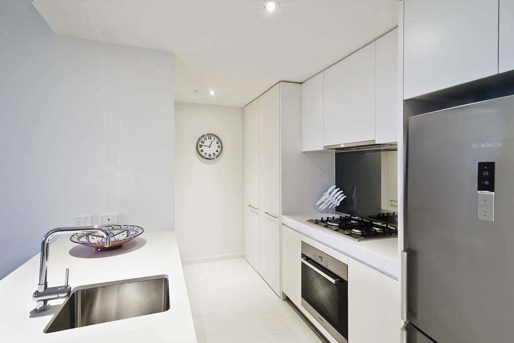 Appartamento Boutique Abode 316 Melbourne Esterno foto