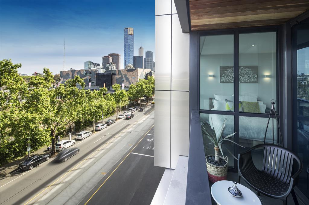 Appartamento Boutique Abode 316 Melbourne Esterno foto