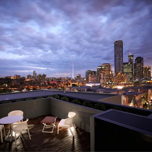 Appartamento Boutique Abode 316 Melbourne Esterno foto